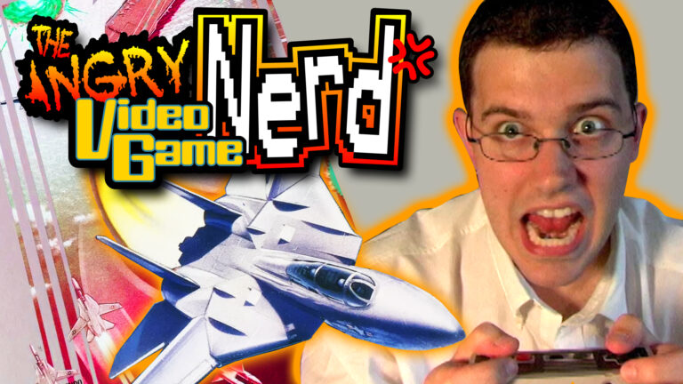 AVGN-S1—010-Top-Gun – Cinemassacre